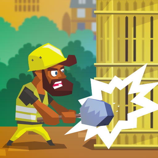 Tower Crash