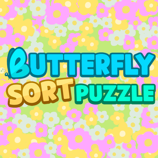Butterfly Sort Puzzle