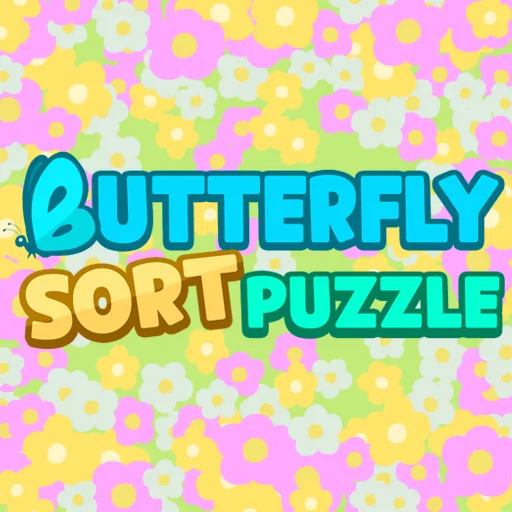 Butterfly Sort Puzzle