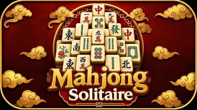 Mahjong Solitaire