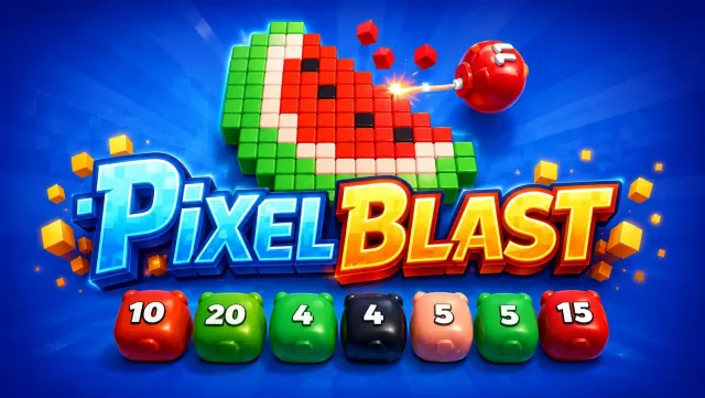 Pixel Blast