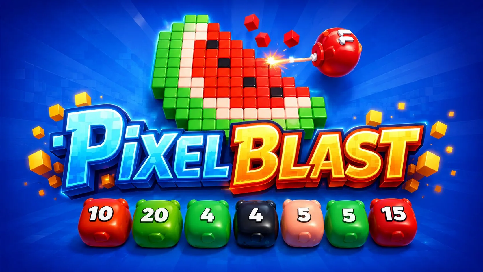 Pixel Blast