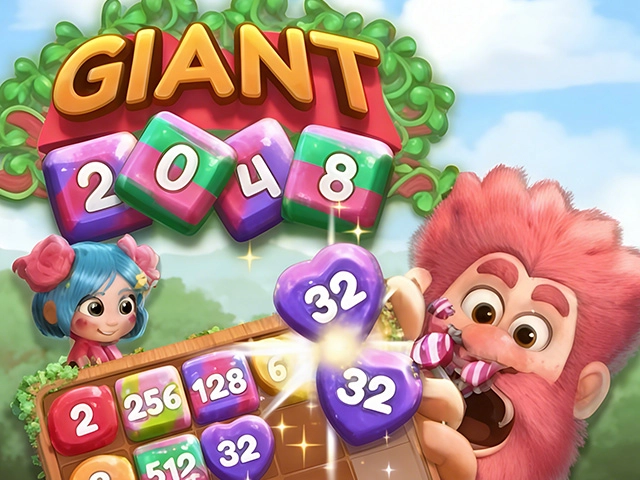 2048 Giant