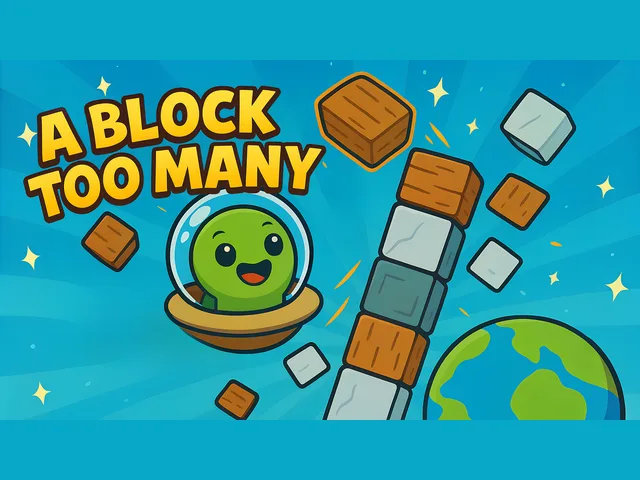 A Block Too Many