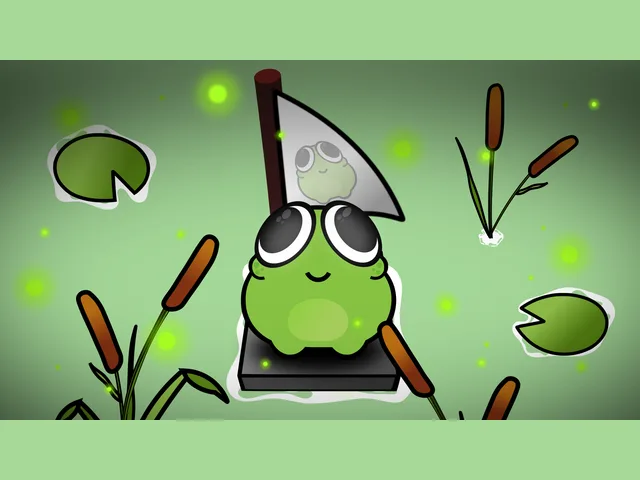 About a Frog