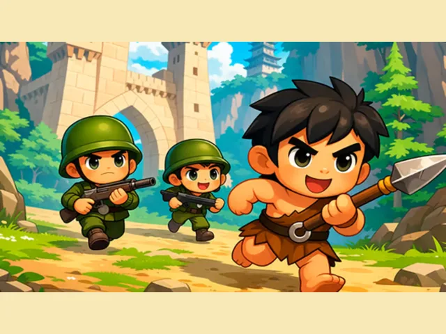 Age of Heroes