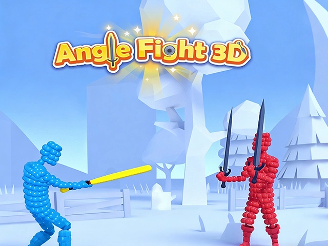 Angle Fight 3D