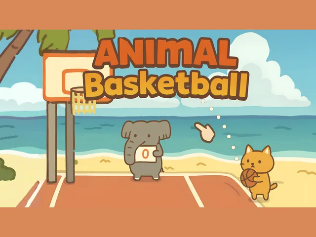 Animal Basketball
