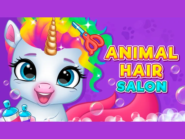 Animal Hair Salon