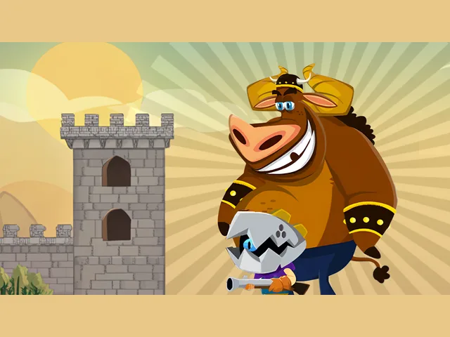 Archery Master - Castle Battle