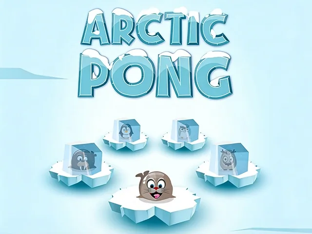 Arctic Pong