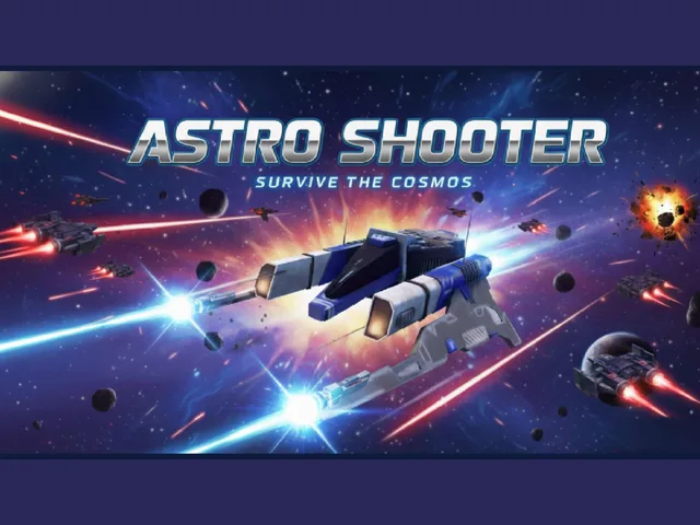 Astro Shooter