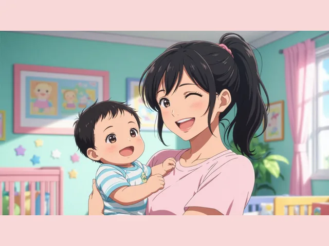 Baby Sitter: Merge 2