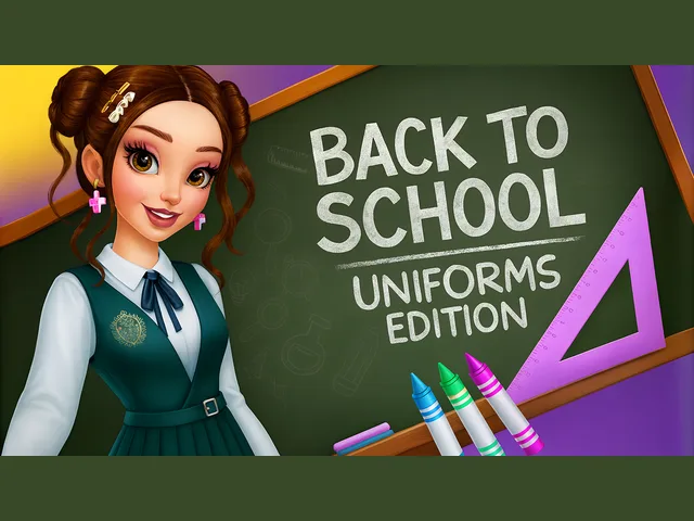 Back To School: Uniforms Edition