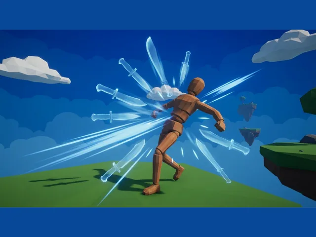 Backslash Slash