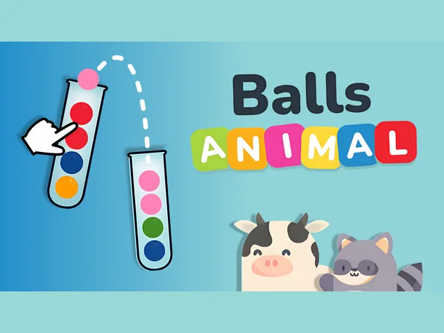 Balls Animal
