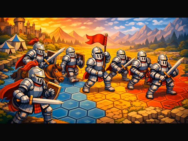 Battle of Banners