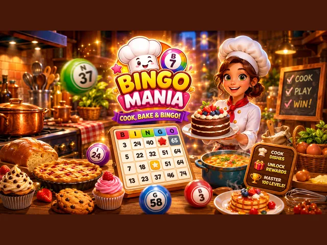 Bingo Mania