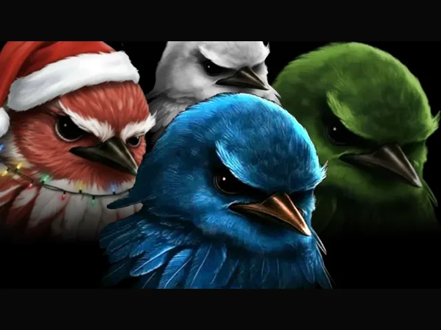 Bird Game Clicker