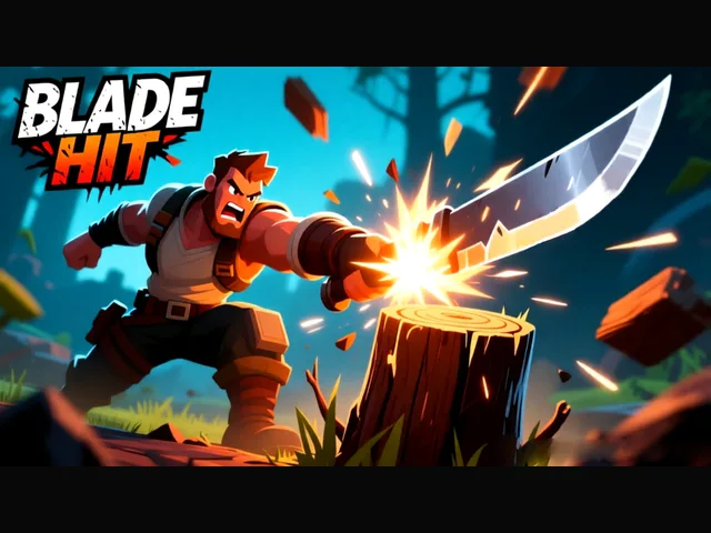 Blade Hit