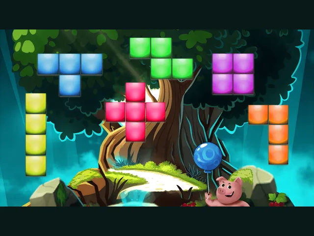 Block Blast Mania