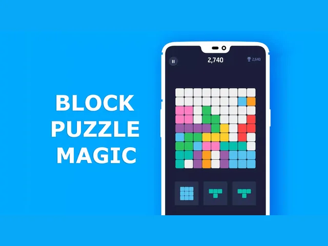 Block Puzzle Magic
