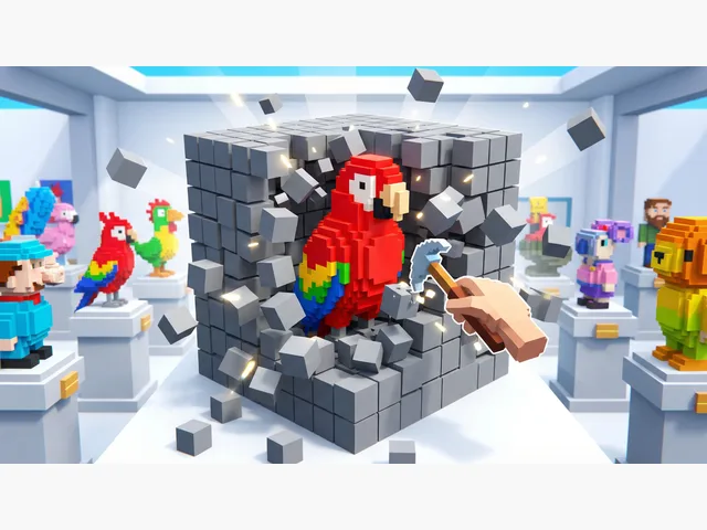 Block Sculptor