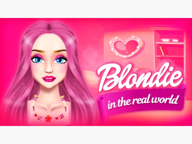 Blondie in the Real World