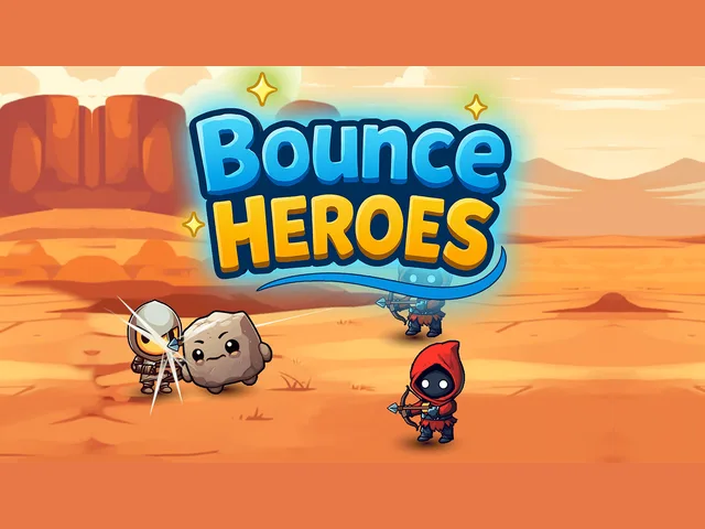 Bounce Heroes