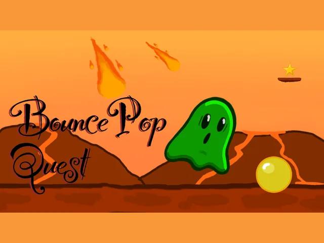 BouncePop Quest