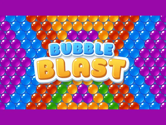 Bubble Blast