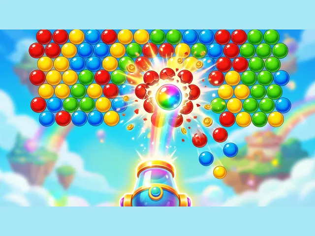 Bubble Pop Legend