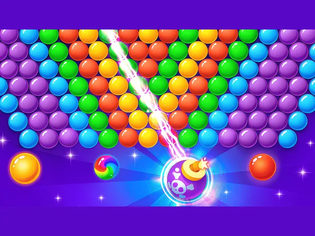 Bubble Shooter: Tap & Pop