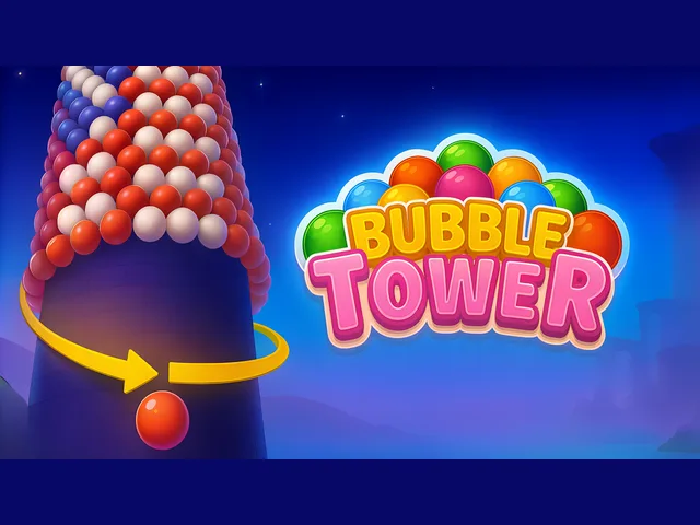 Bubble Tower