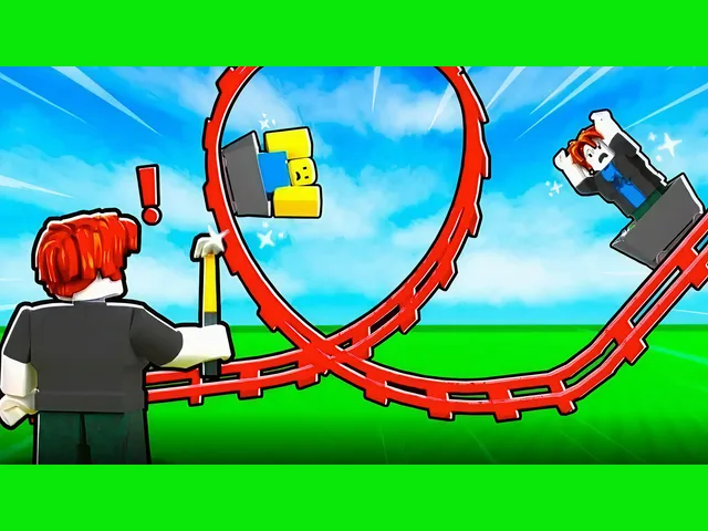 Build a Rollercoaster: Simulator