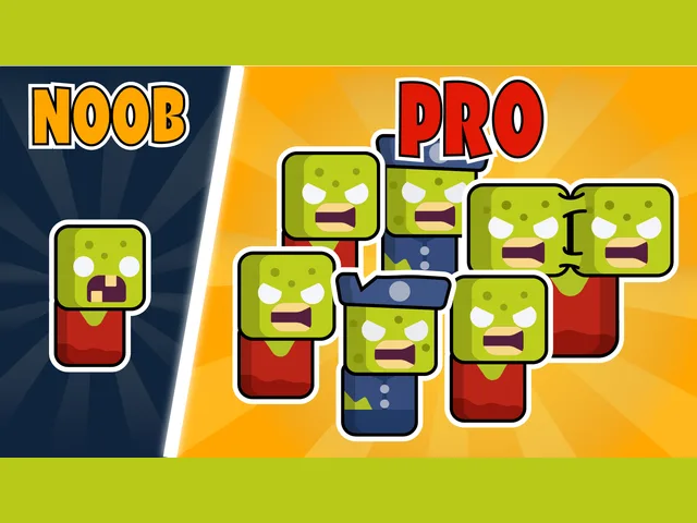 Build Your Zombie Horde