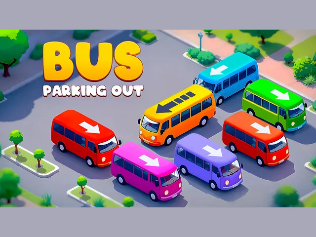 Bus Parking Out