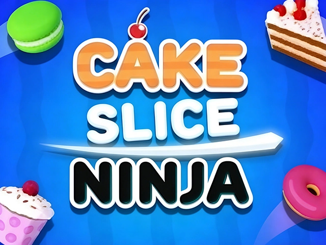 Cake Slice Ninja