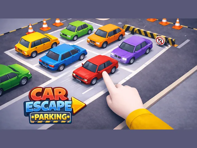 Car Escape Parking