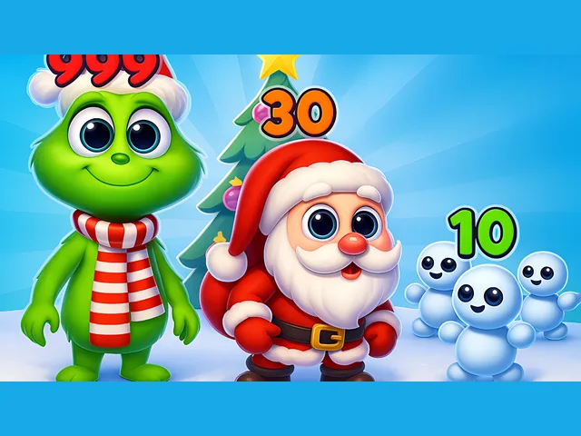 Catch the Snowmen!