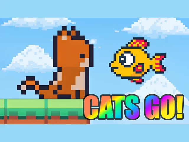 Cats Go!