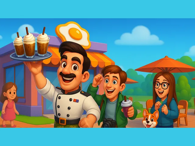 Chef Tycoon