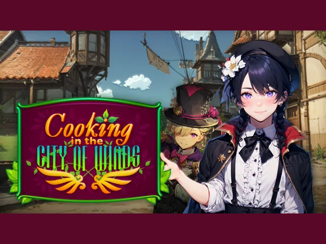Cooking in the City of Winds