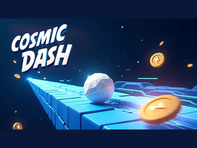 Cosmic Dash