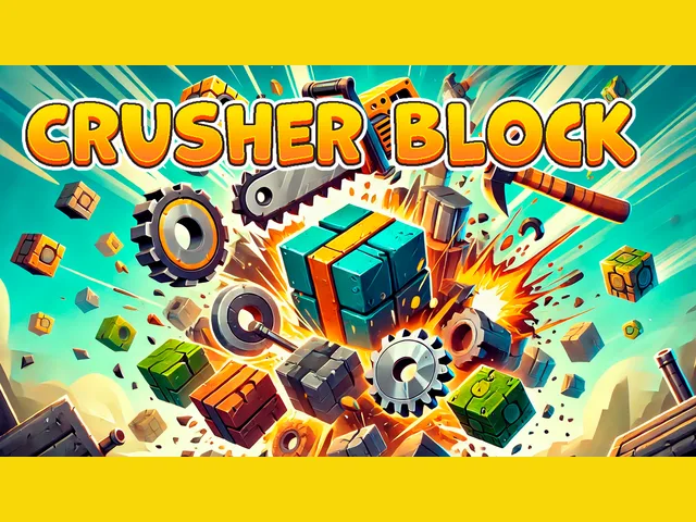 Crusher Block