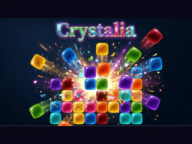 Crystalia