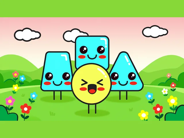 Cute Shapes