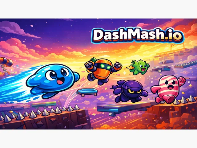 DashMash.io