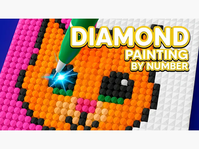 Diamond Painting by Number