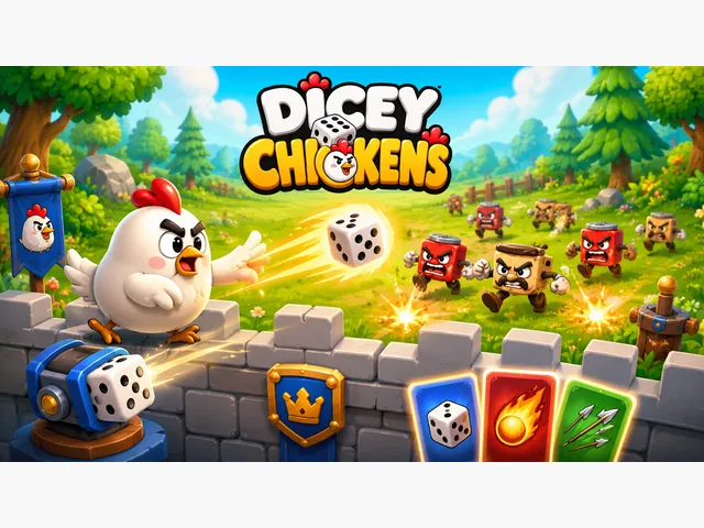 Dicey Chickens